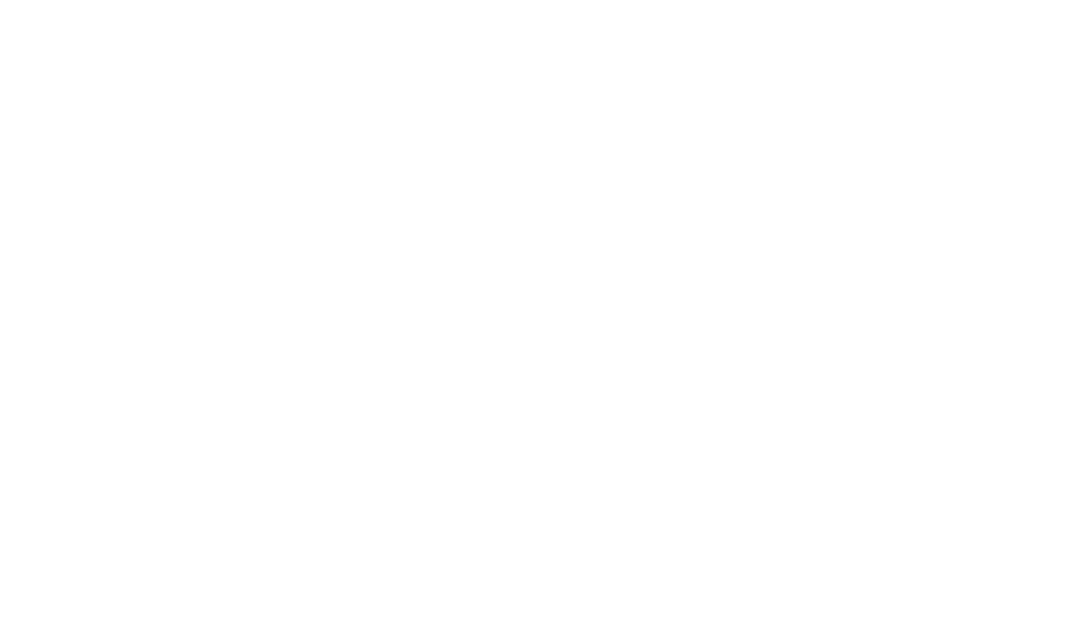 HypeChime digital clock display showing 6:48